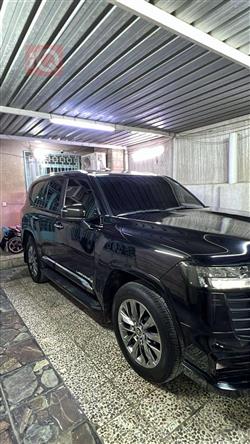 تويوتا لاندكروزر